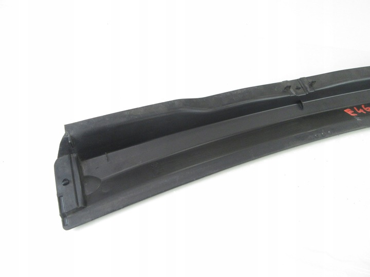 фото №7, Захист фільтра повітря салонного панель під лобовим склом bmw e46