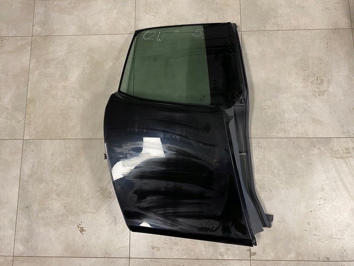 фото №5, Bmw i3 двері правий зад c2w