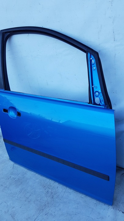 фото №3, Дверь правые перед ford c-max mk1