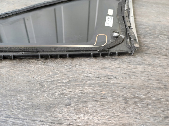 фото №16, Скло кузовна mercedes glc 254 w254 зад задня ліва