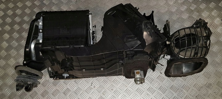фото №7, Porsche cayenne 7l рестайлінг обігрівач корпус випарник радіаторів 7l0820005fj