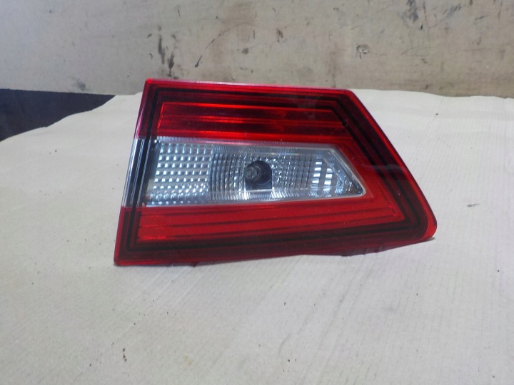 фото №7, Права фара задньої кришки clio iv 16r. 265505796r