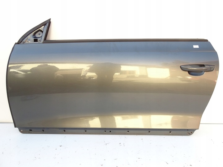 фото №1, Дверь левый перед левая передние lr7h vw scirocco iii 1k8