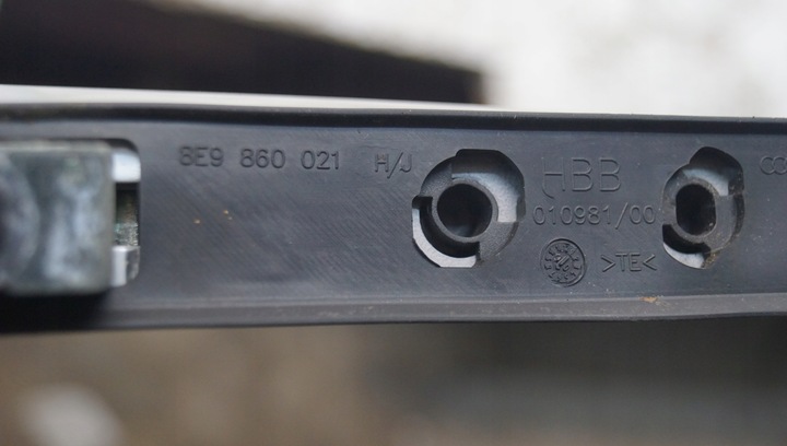 фото №16, Рейлинги планки крышные audi a4 b7