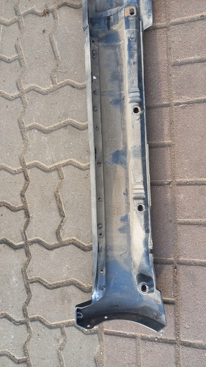 фото №7, Планка пороговая левая volvo s60 i v70 ii 00-04r