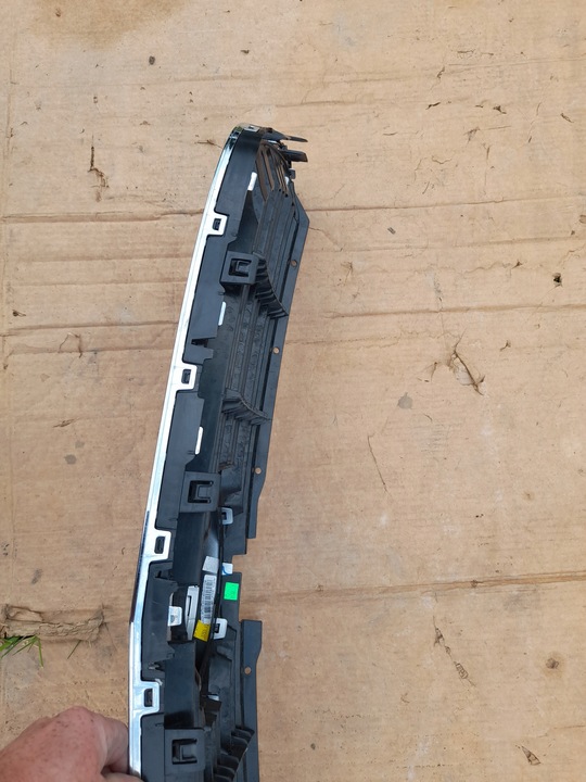 фото №11, Решётка mercedes v класс w447