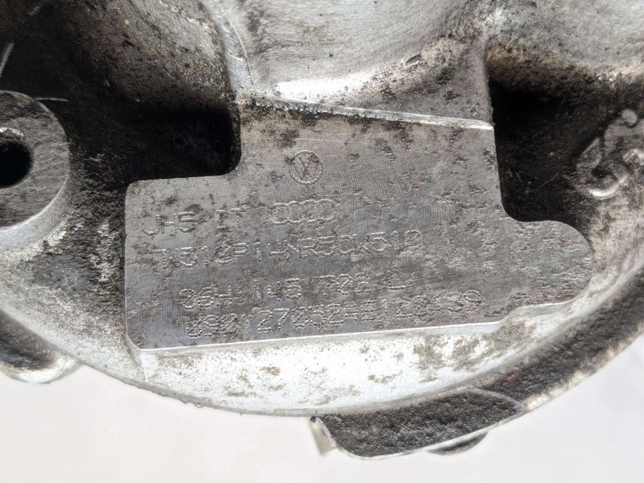 фото №7, Комплектна турбокомпресор турбіна 2.0tfsi audi vw skoda seat 06h145702l