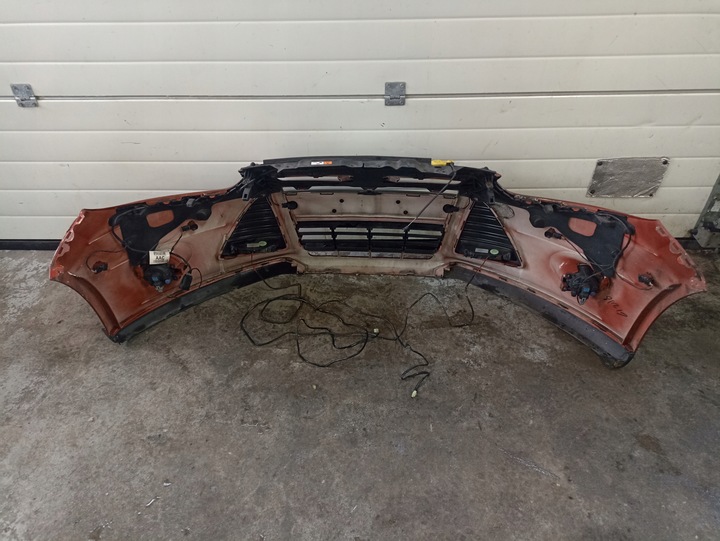 фото №8, Ford focus mk3 бампер перед переднее 6 x pdc 2011-2014