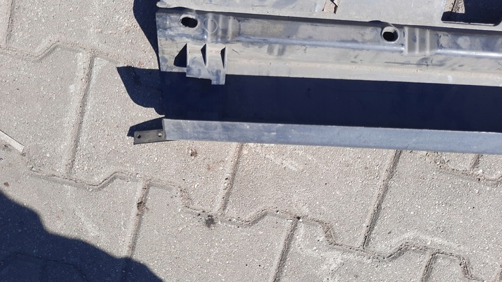 фото №7, Планка порогова правий перед volvo s60 00-04r