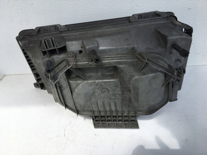 фото №10, Лампа фара переднее правый mercedes w124 оригинальная hella 1985-1989