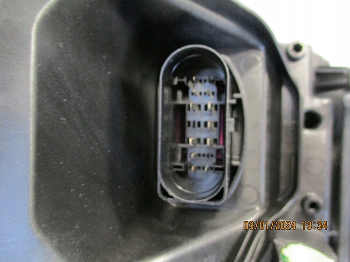 фото №15, Лампа лампи matrix vw touareg 761941081h 761941082h нове