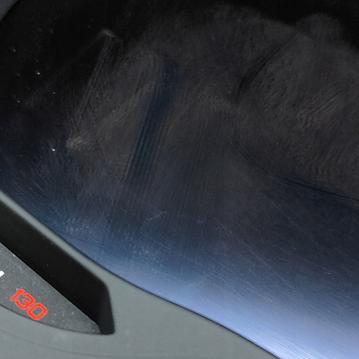 фото №6, Audi rs3 2018 спидометр / спидометр