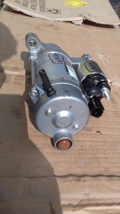 фото №6, Стартер 057911024 vw touareg iii 3.0tdi denso