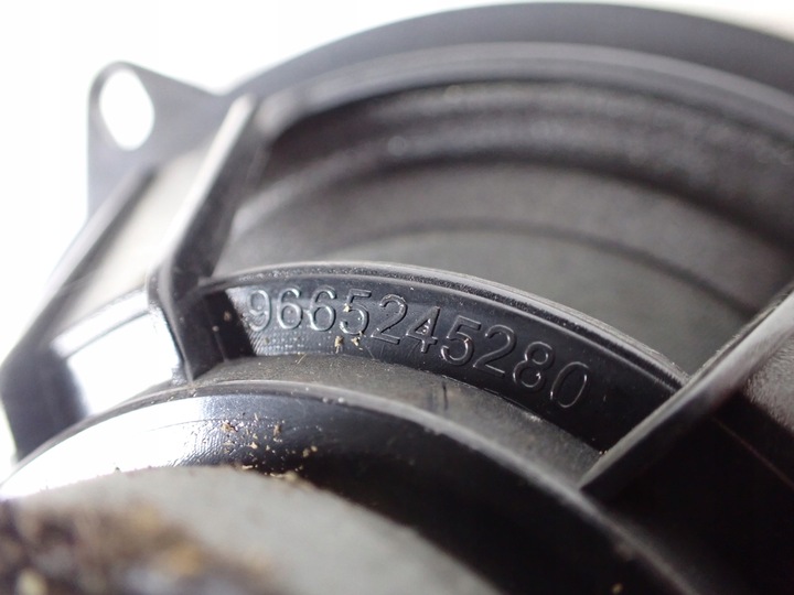 фото №6, Динамик левый зад peugeot 5008 i 2.0 hdi европа 9665245280