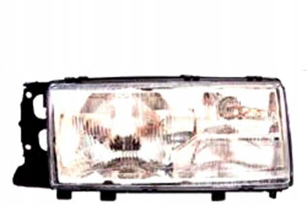 фото №2, Tyc фара h3/h4 механический volvo 740 940 940 i