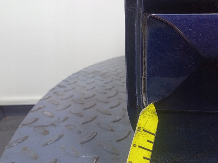 фото №14, Honda civic viii fd sedan 07- дверь зад левая задние b-536p