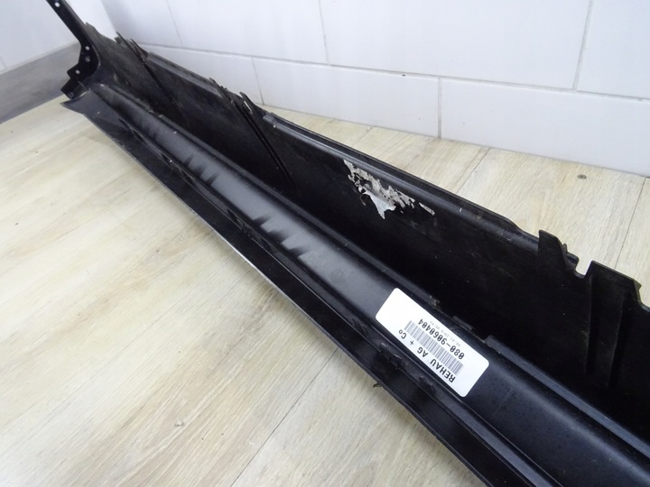 фото №9, Mercedes glc w253 планка порогова ліва a2536980300