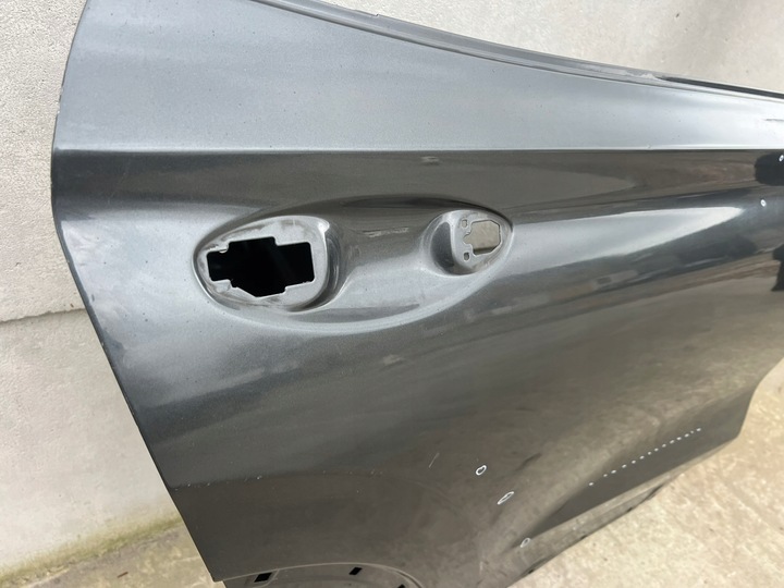 фото №12, Двері santa fe iv 4 od 2018 зад праві