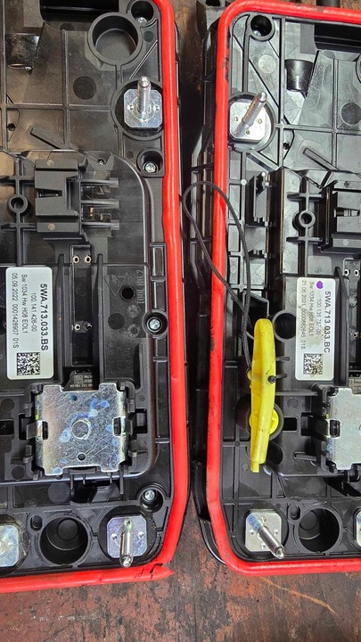 фото №15, Вибірник коробки касета коробки передач блок керування dsg 5wa bb an ap ba bs bc ag am