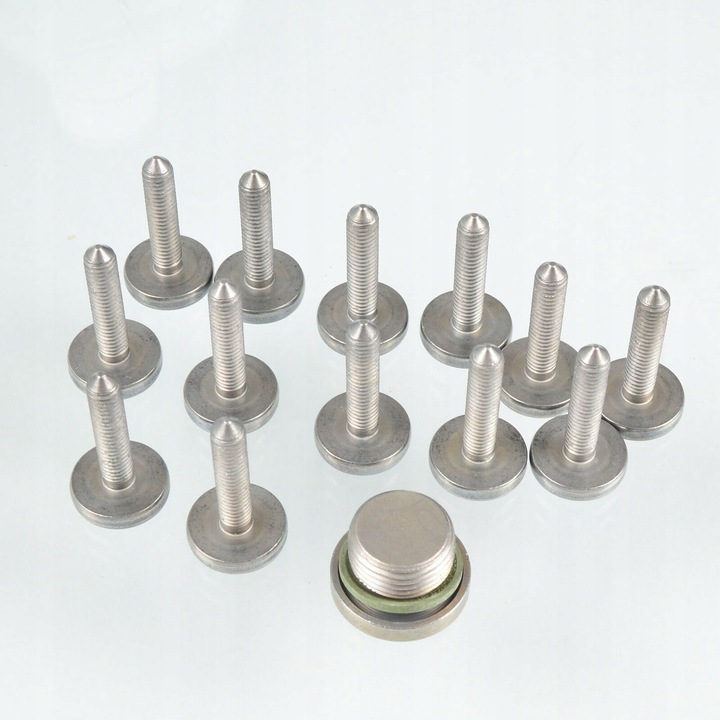 фото №14, 1087.298.365 zf набор замены масла w коробки