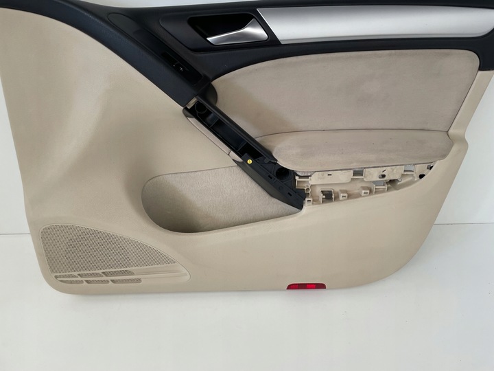 фото №5, Обивка боковина дверь vw golf vi правый перед