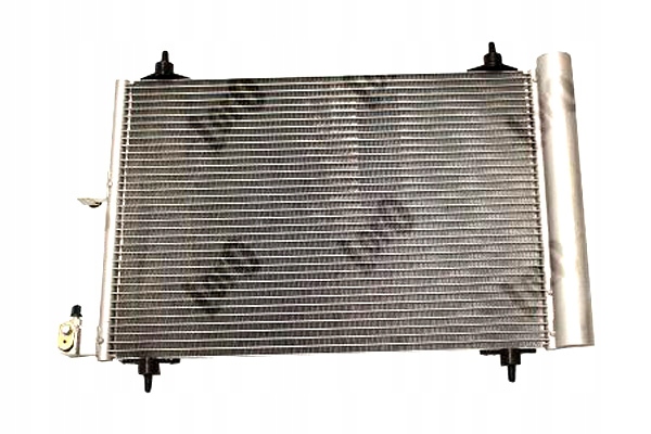 фото №13, Радіаторів кондиціонера 406 607 xsara 2.0 hdi 1999-