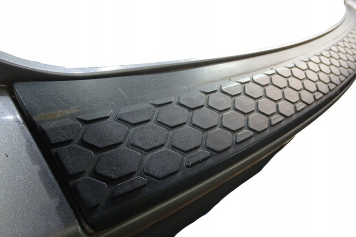 фото №8, Dodge durango 2014- бампер зад citadel pdc задній хром psc