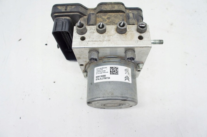 фото №5, Tz269 peugeot 308 iii t10 1.5d блок управления abs 9856136880 0265956944