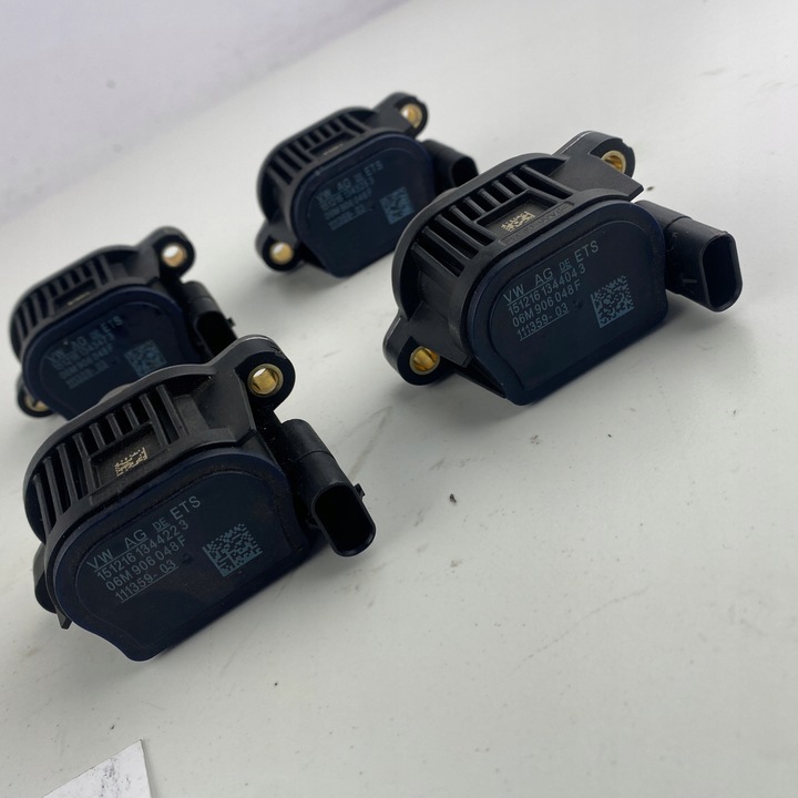 фото №10, Клапан электромагнитный porsche panamera cayenne macan 2.9 3.0 4.0 v8 cvd