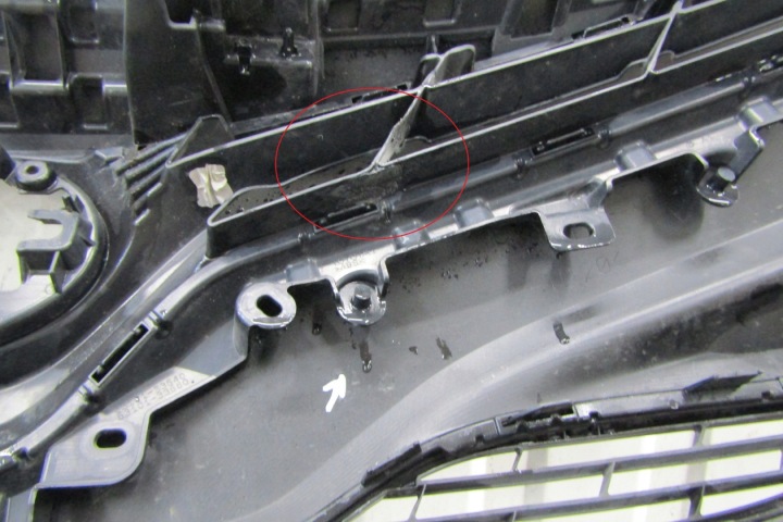 фото №9, Бампер перед передний toyota camry 8 viii 17-21