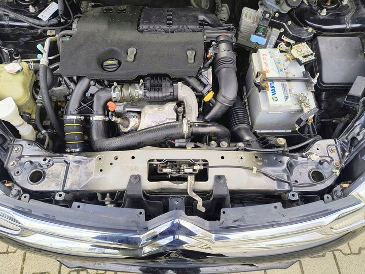 фото №13, Бампер 4xpdc + розпилювачі балка верхня підсилювач citroen c4 aircross