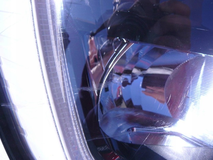 фото №13, Renault master iii рестайлінг 19-23 лампа передня права led + h7