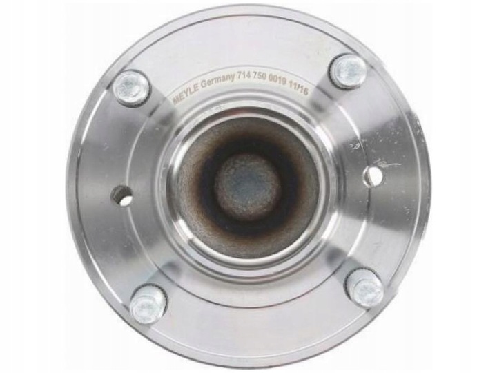 фото №3, Ступица колёса зад ford b-max 1.0-1.6 12-17 ecosport 1.0 1.5 13-