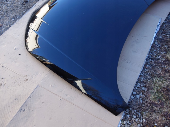 фото №6, Капот audi a4 b9 8w0 оригінал