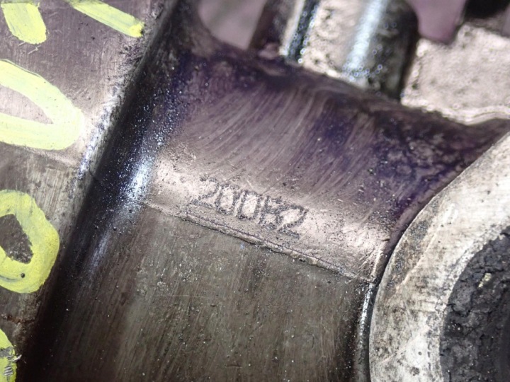 фото №5, Audi a4 b6 00-05 1.9 tdi клапан тиску egr 038129637l