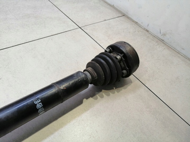 фото №7, Полуось правая длинная vw golf iv 1.9 sdi 1j0407272f