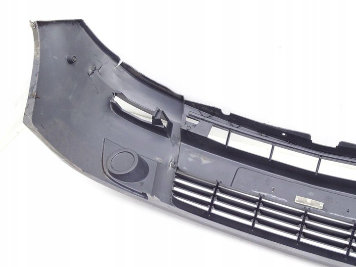 фото №10, Opel movano a 03-10 бампер перед