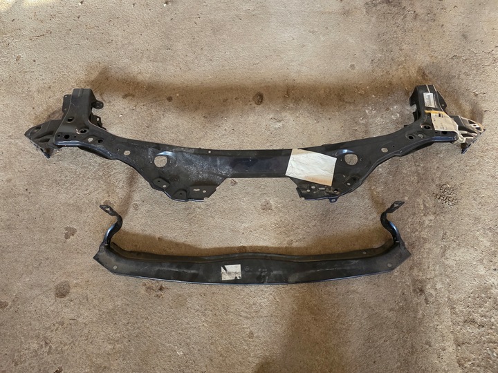 фото №1, Mazda mx5 iv nd pas переднє підсилювач верхній i нижня біржа