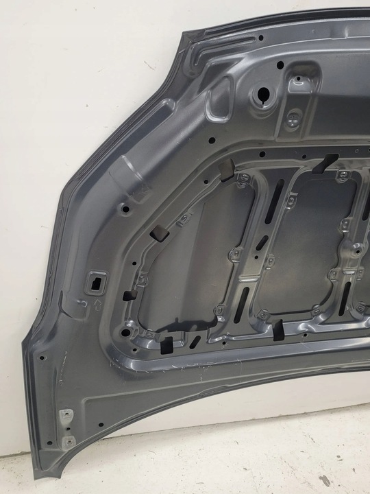 фото №10, Kia sportage iv 4 2015 капот кришка двигуна перед передня fv