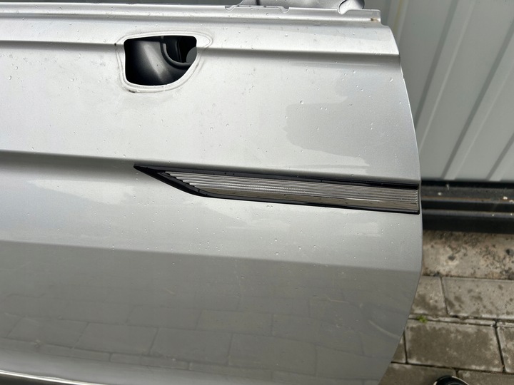 фото №6, Vw tiguan ii 5na двері праві передні оригінал гарний