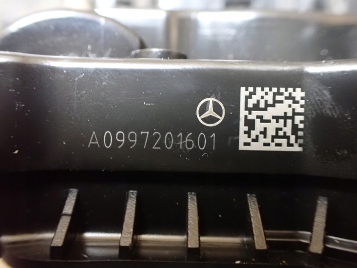 фото №7, Замок двері праві перед mercedes gls ii x166 3.0 17r a0997201601 9539