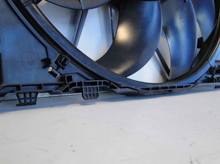 фото №9, Mercedes a клас w177 177 вентилятор 1000w 45 amg