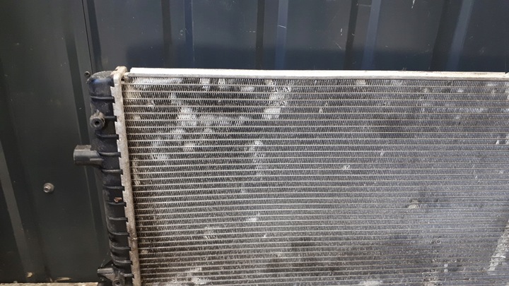 фото №11, 6r0121253a радиаторов воды seat ibiza iii 1.4tdi