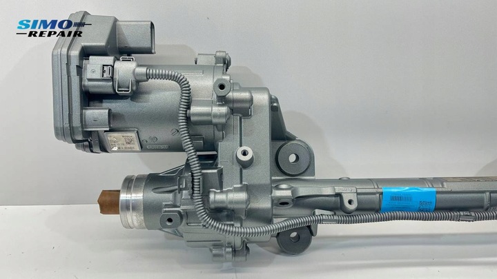 фото №7, Рулевая рейка трансмиссия рулевая jaguar xe x760 2015-2021 7806301139