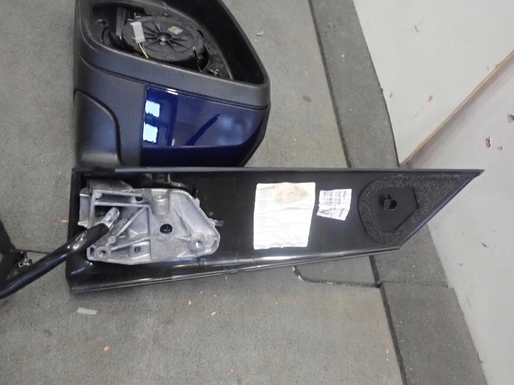 фото №6, Дзеркало ліві mercedes vito w447 2014- 16pin