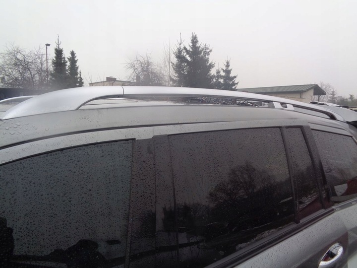 фото №1, Mercedes gl w164 рейлінги лівий рейлінг