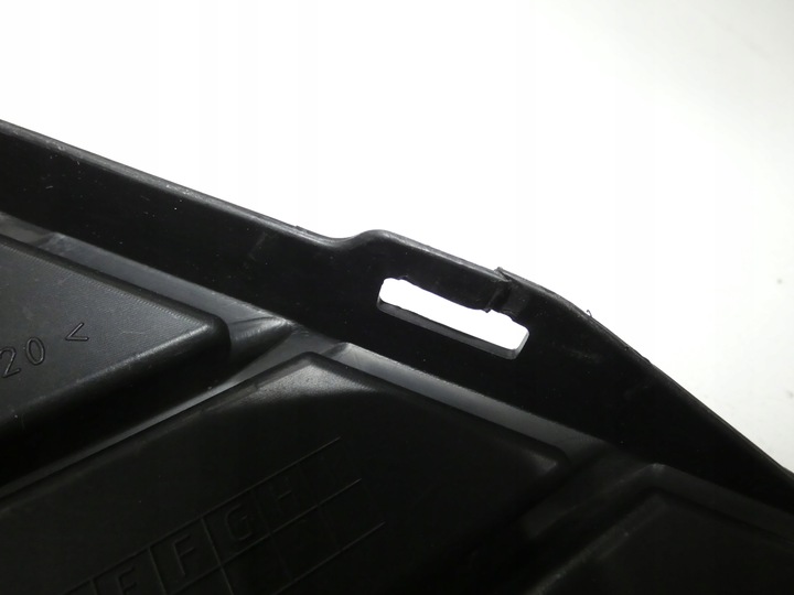 фото №9, Решітка бампера права ford focus mk-3 передній рестайлінг 12.