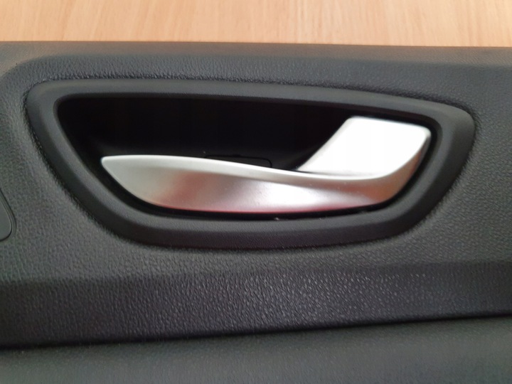 фото №10, Боковина обивка дверь зад renault megane iv 4