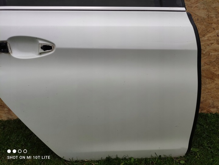 фото №11, Peugeot 308 ii t9 hb двері ліві lub праві зад kwed