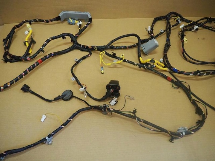 фото №6, Установка электрический интерьера hyundai i30 i